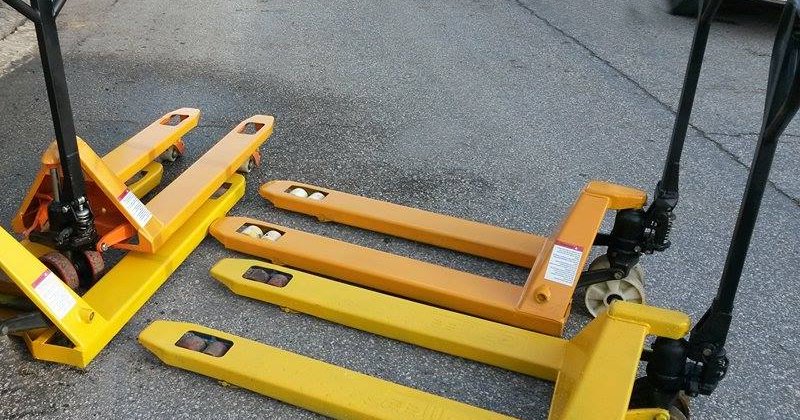 Küçükçekmece İkinci el ve Sıfır Transpalet